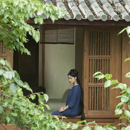 吾爱堂 Daire Lijiang  Dış mekan fotoğraf