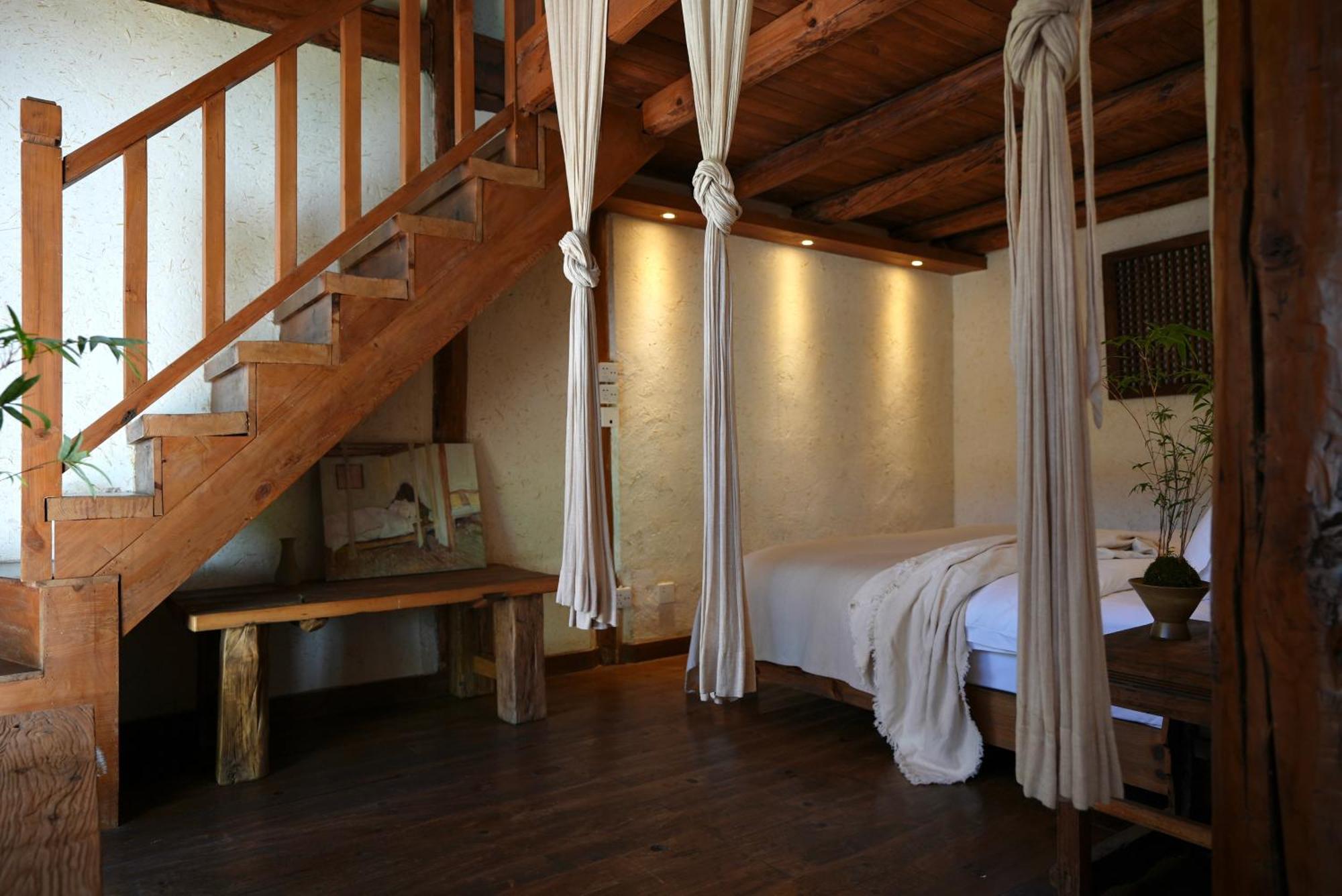 吾爱堂 Daire Lijiang  Dış mekan fotoğraf