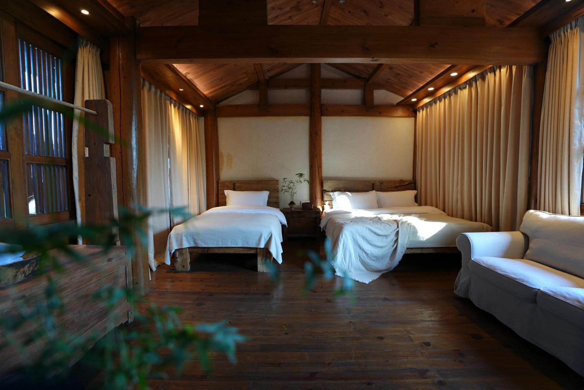 吾爱堂 Daire Lijiang  Dış mekan fotoğraf