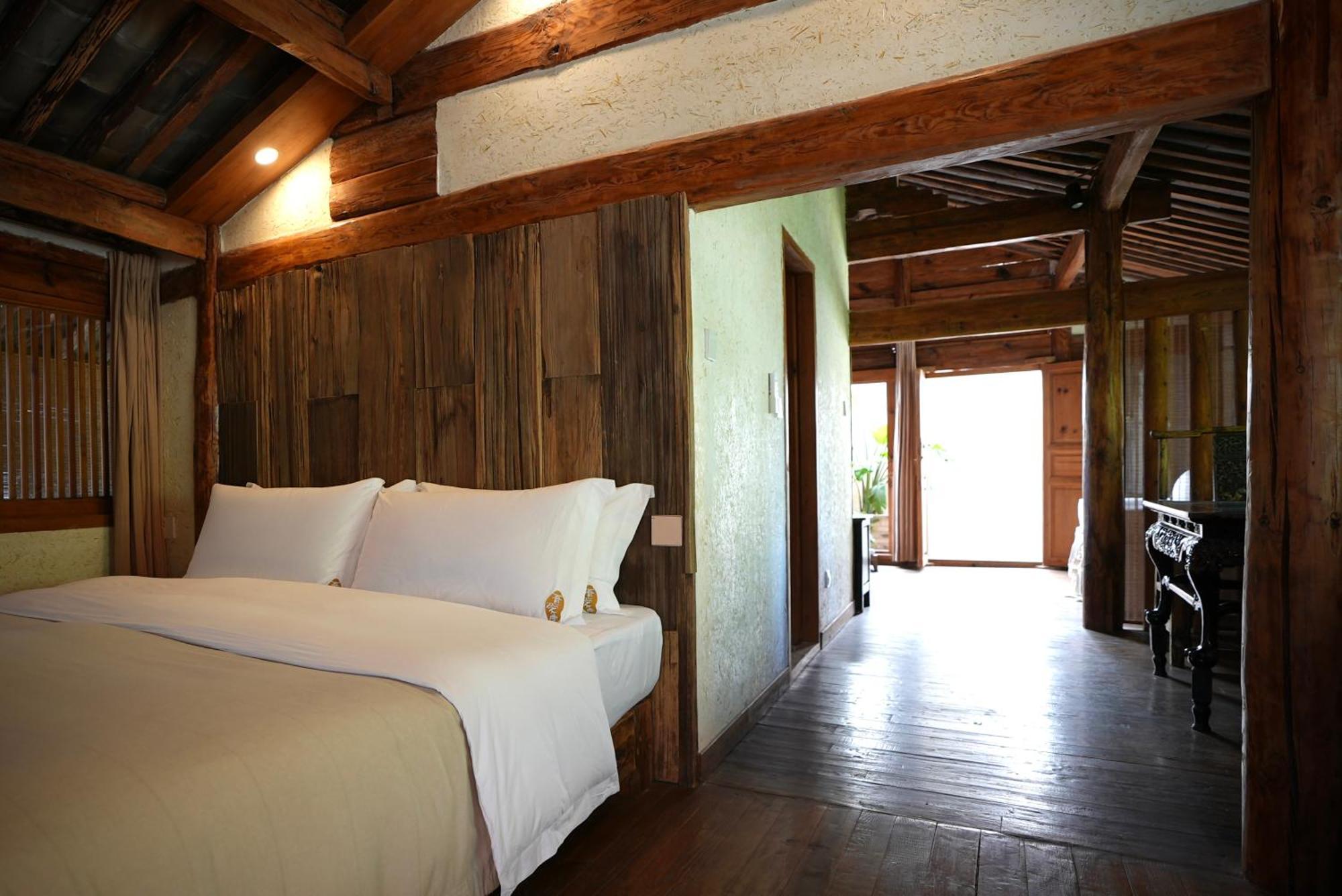 吾爱堂 Daire Lijiang  Dış mekan fotoğraf