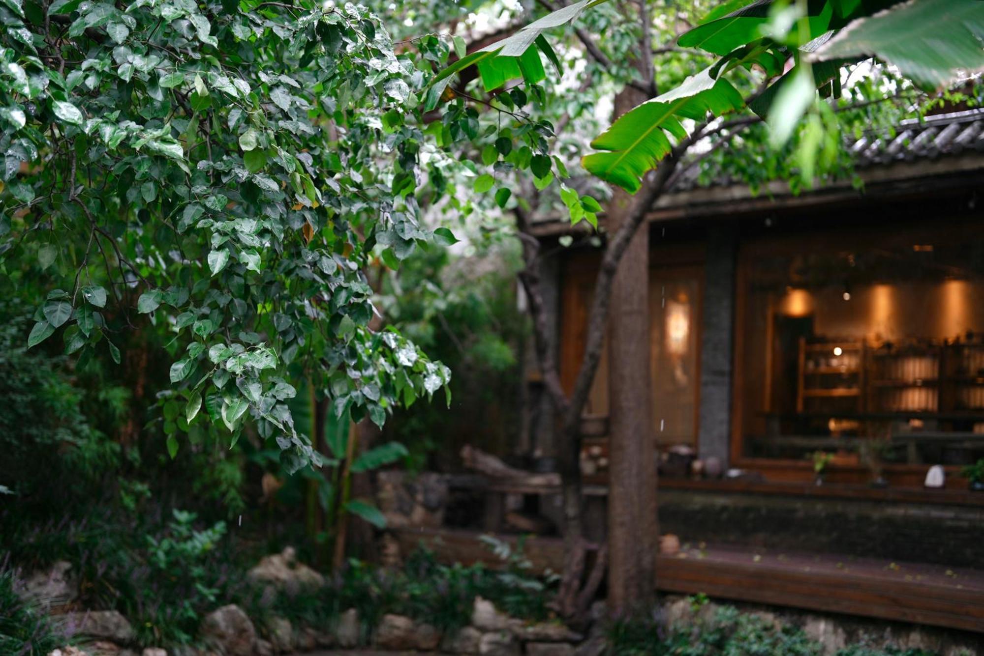 吾爱堂 Daire Lijiang  Dış mekan fotoğraf
