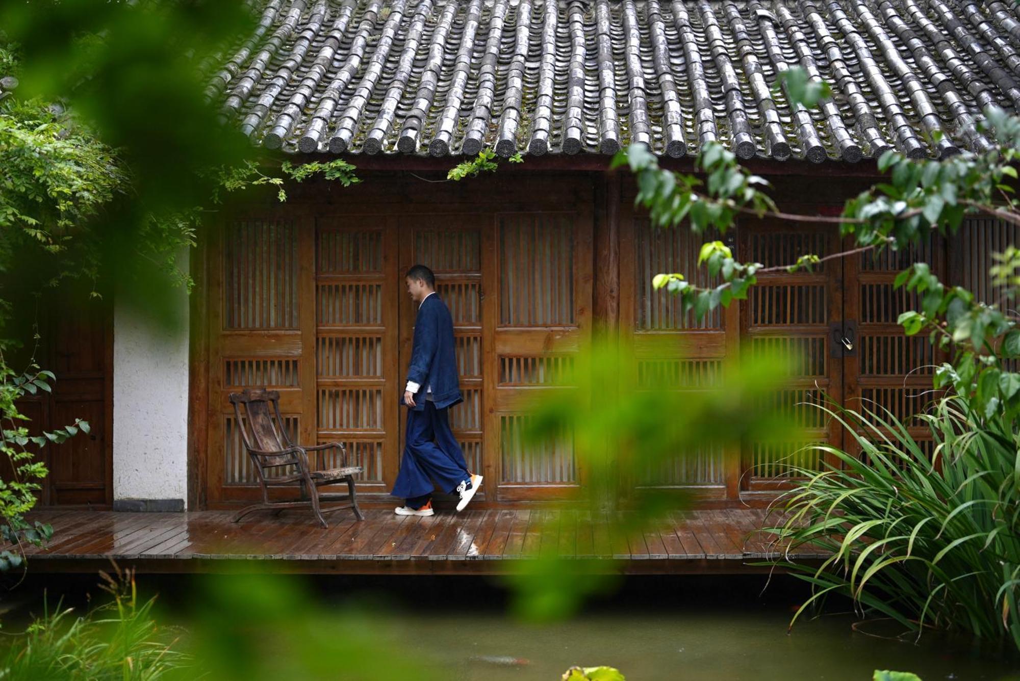 吾爱堂 Daire Lijiang  Dış mekan fotoğraf