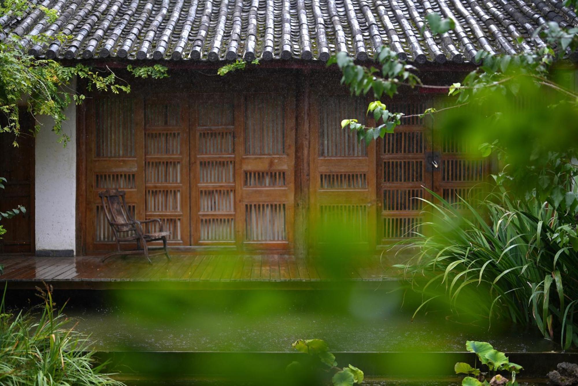 吾爱堂 Daire Lijiang  Dış mekan fotoğraf