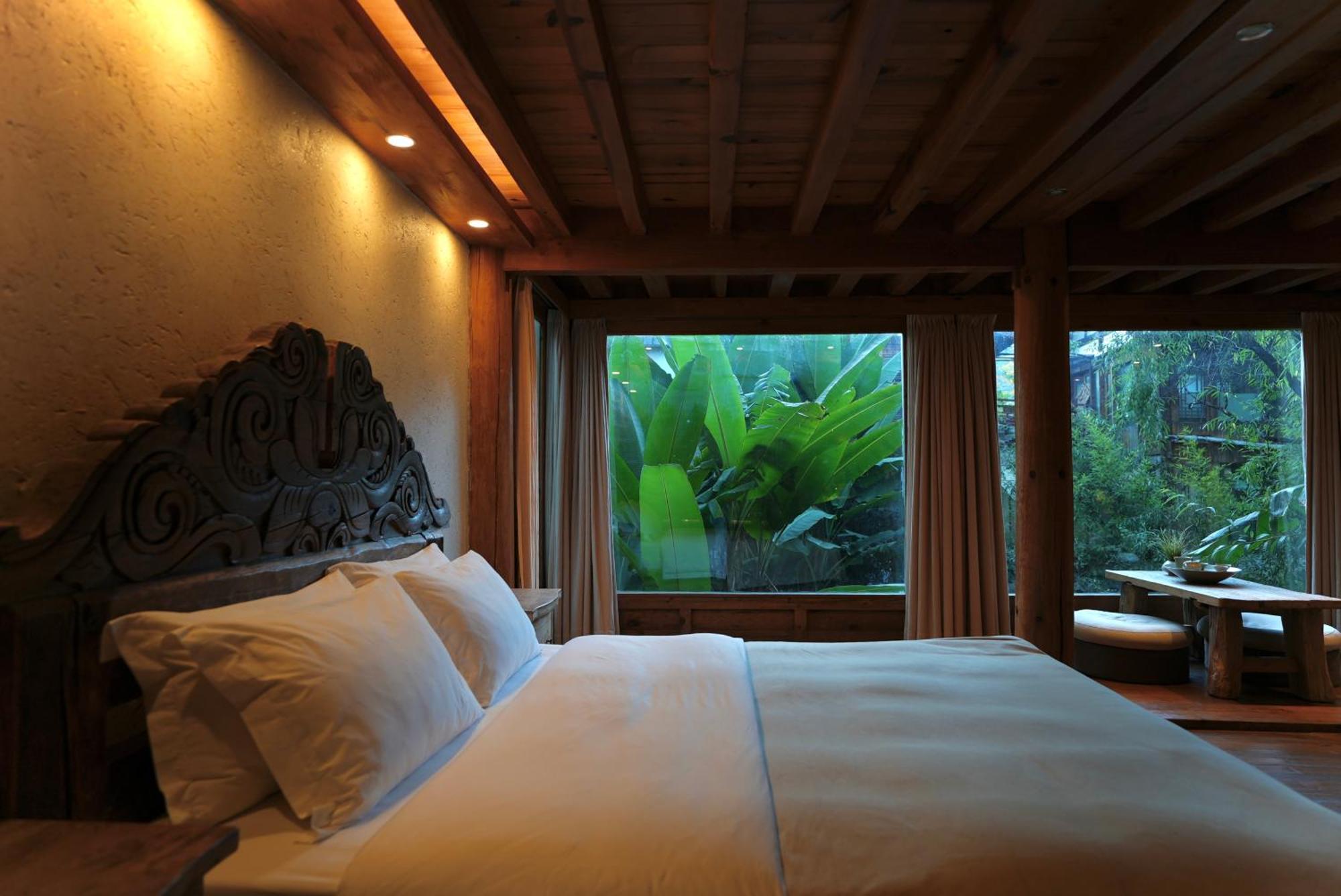 吾爱堂 Daire Lijiang  Dış mekan fotoğraf