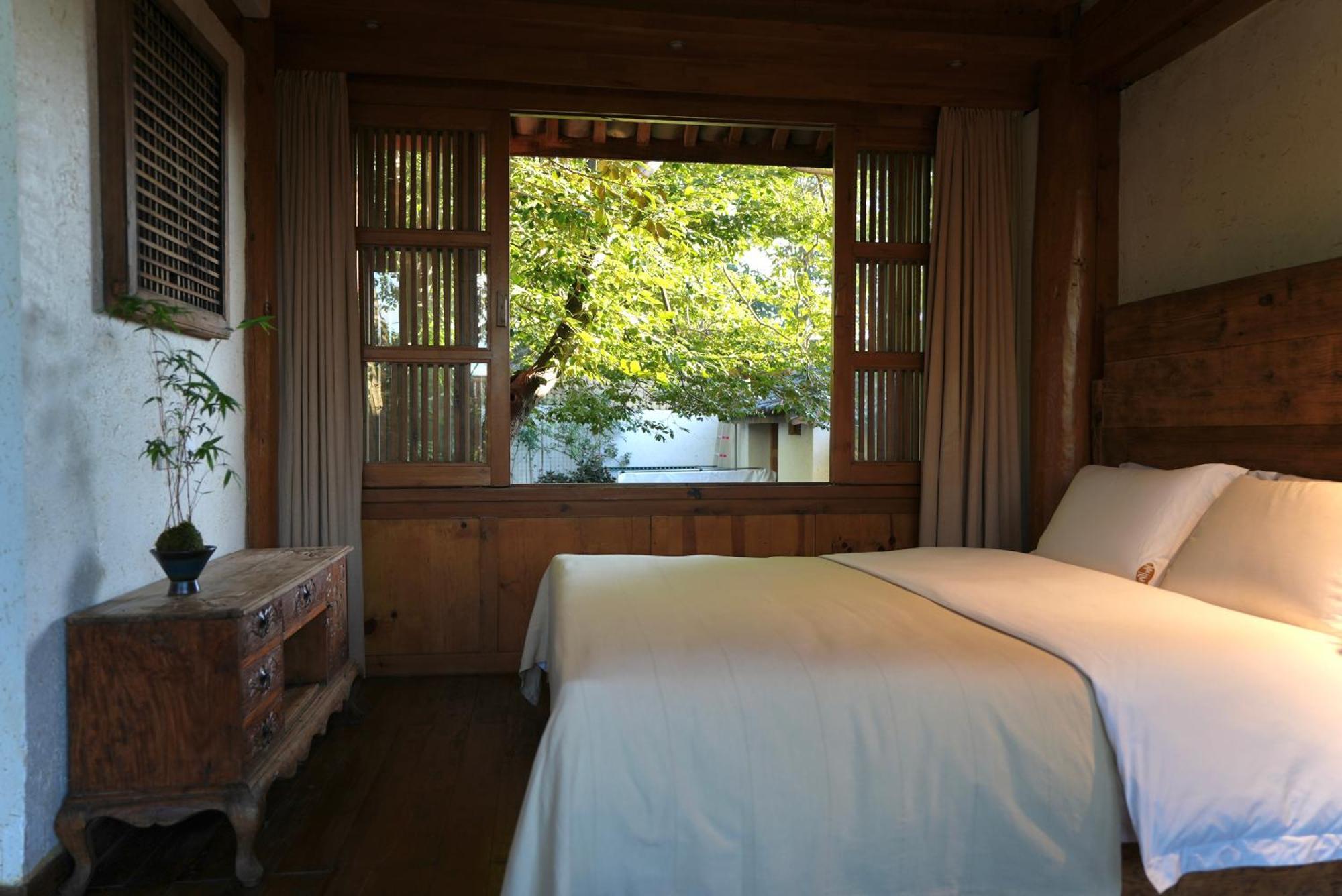 吾爱堂 Daire Lijiang  Dış mekan fotoğraf