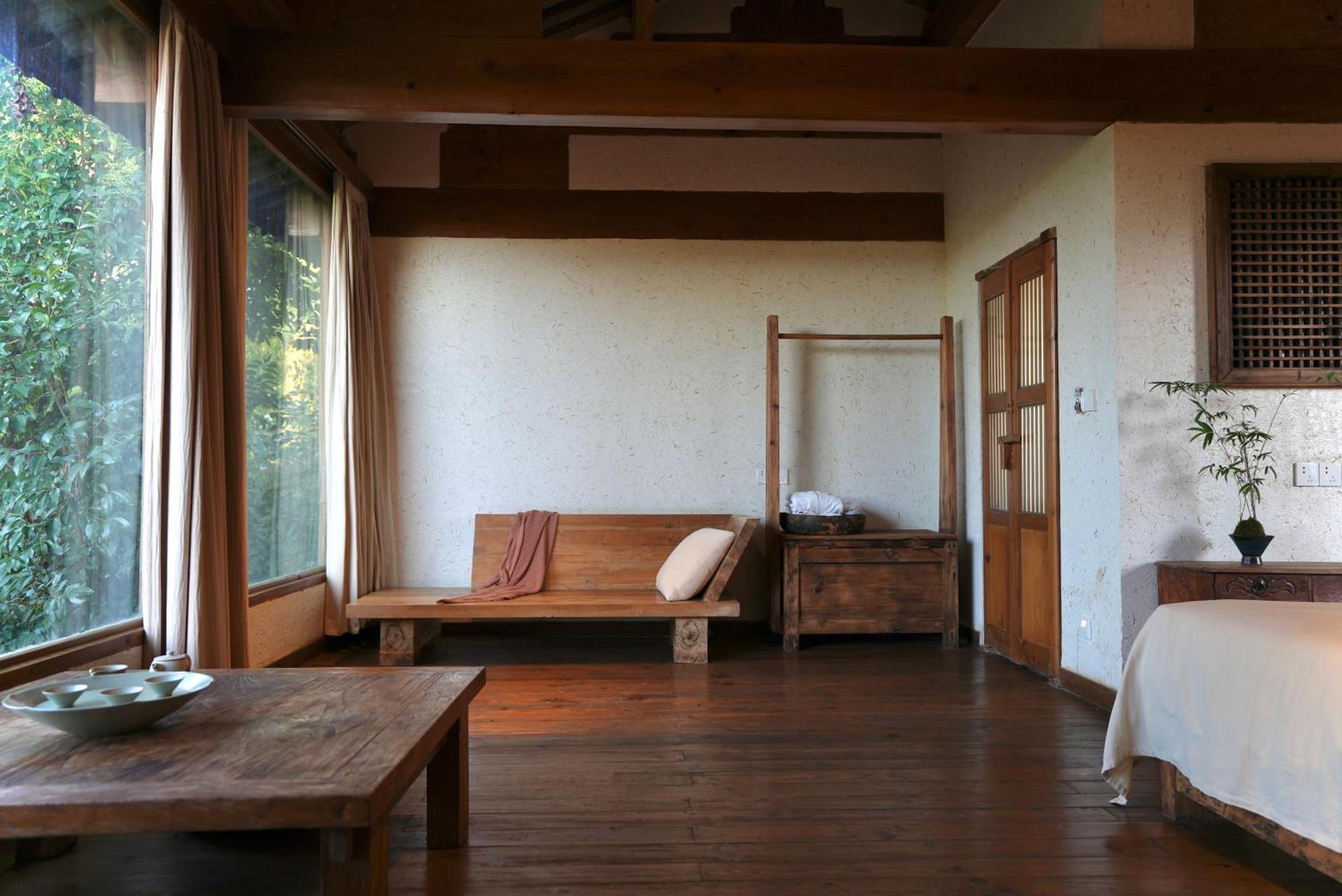 吾爱堂 Daire Lijiang  Dış mekan fotoğraf