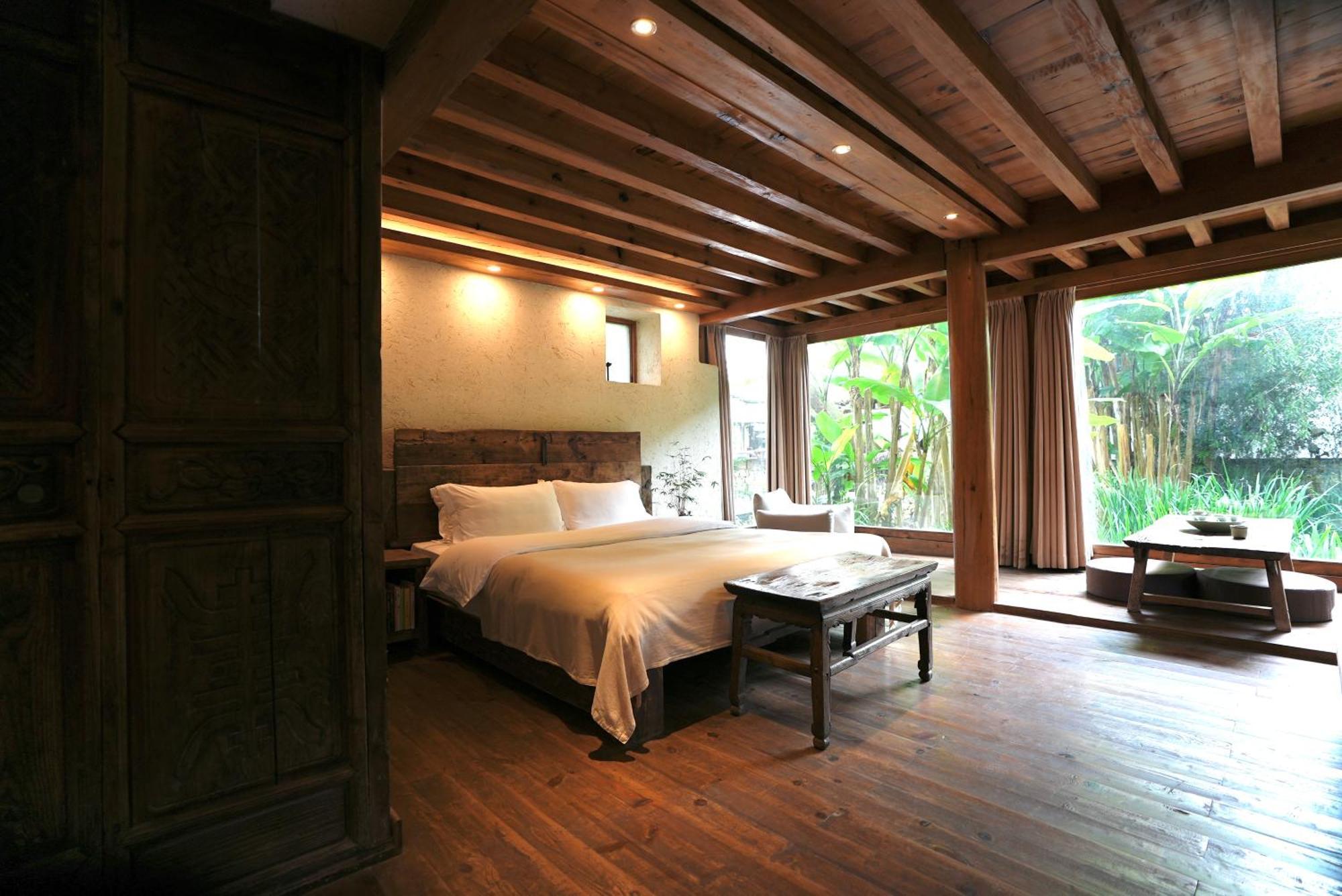吾爱堂 Daire Lijiang  Dış mekan fotoğraf