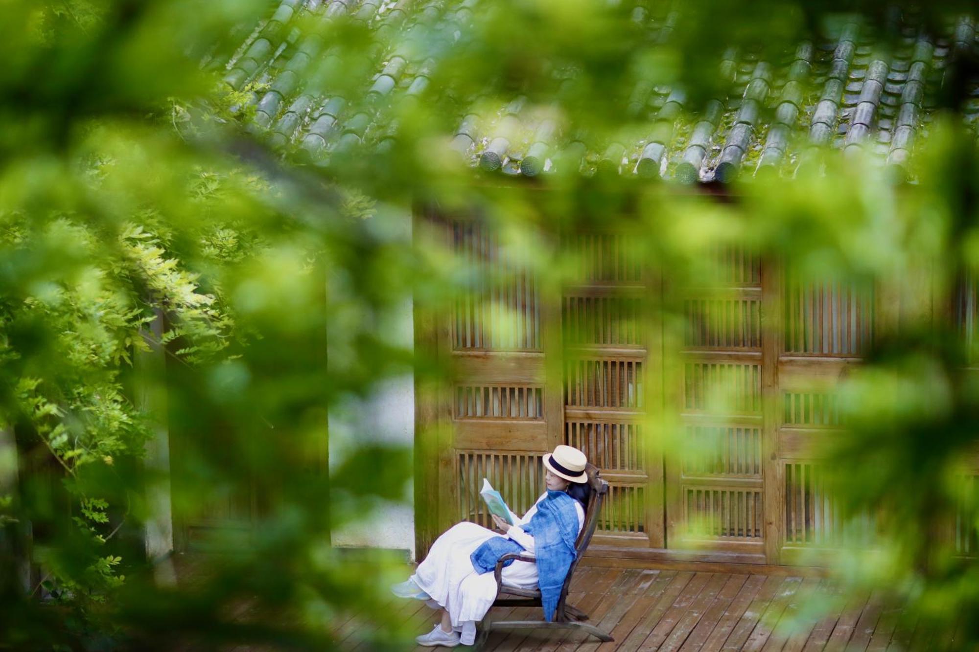吾爱堂 Daire Lijiang  Dış mekan fotoğraf