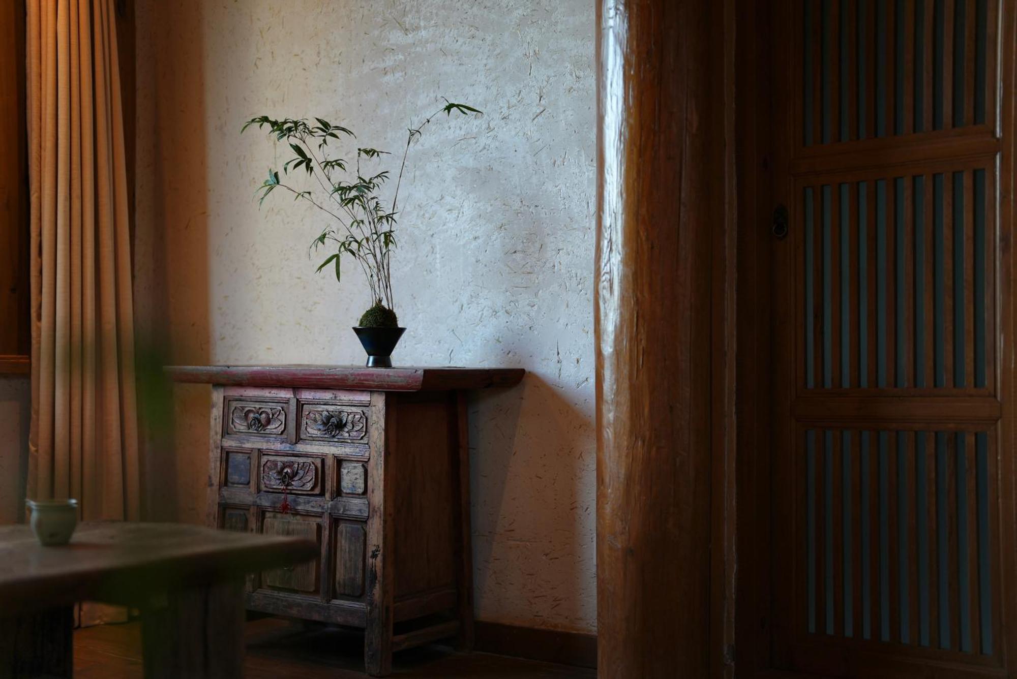 吾爱堂 Daire Lijiang  Dış mekan fotoğraf